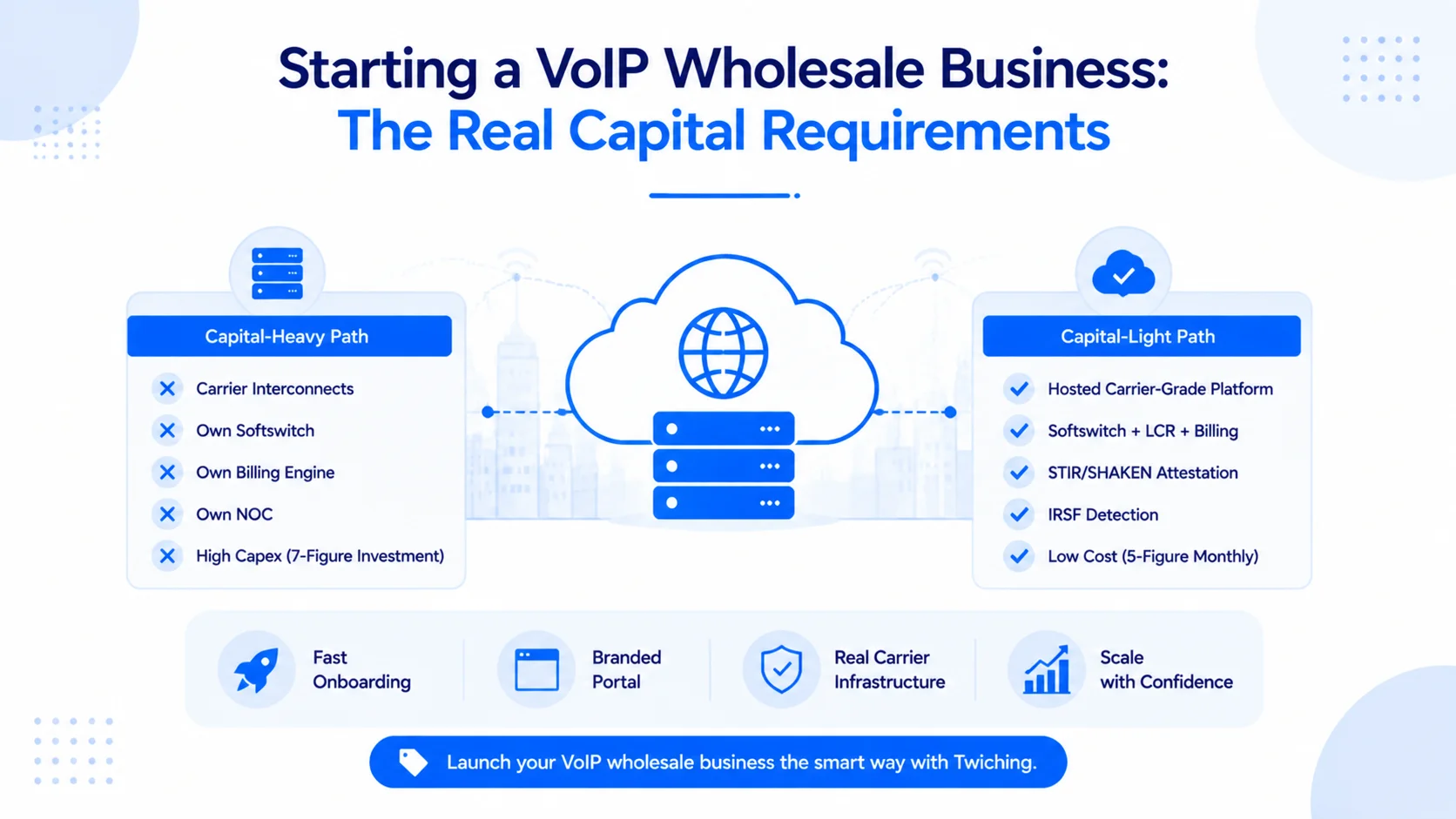 VoIP Wholesale Business – Overview and Key Concepts
