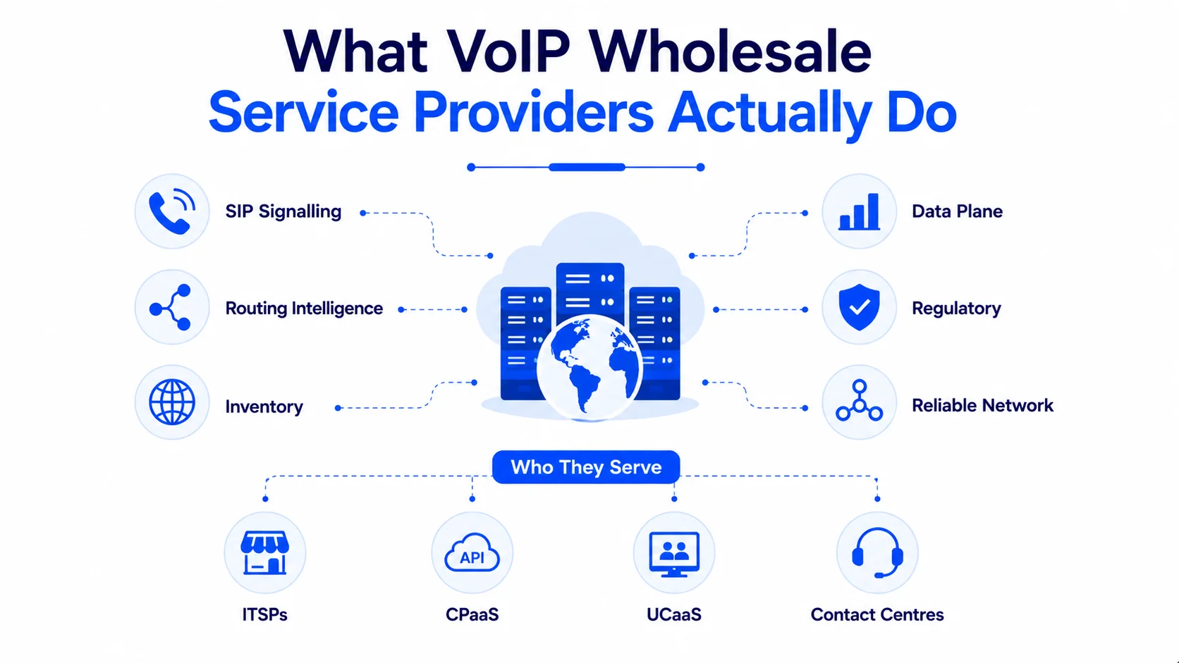 VoIP Wholesale Service Providers Overview