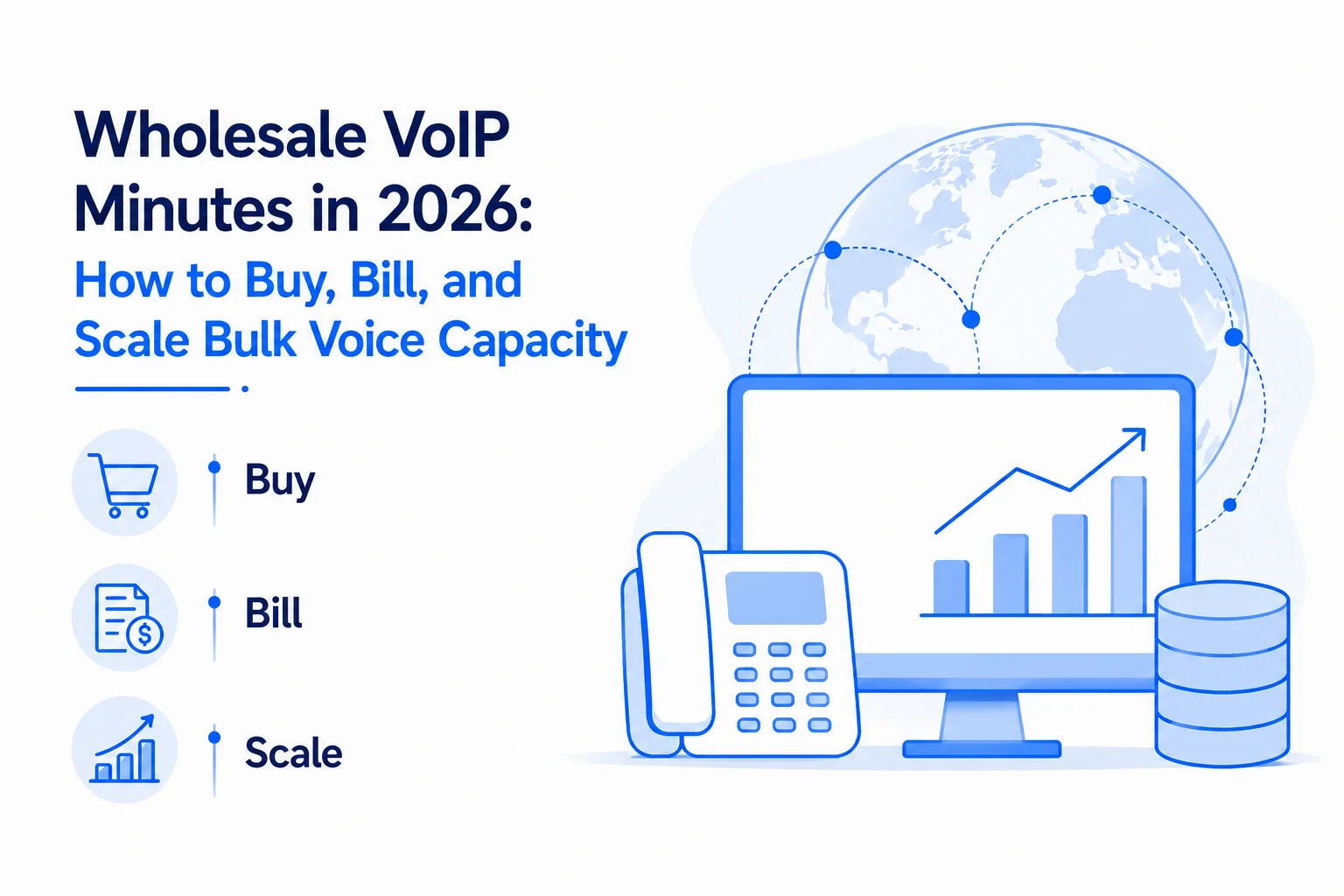 Challenges and Considerations in the Wholesale Voice Market