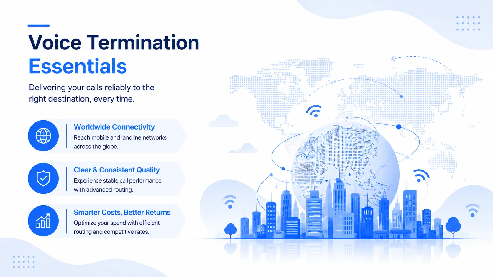 Wholesale Voice Carrier Market – Overview and Key Concepts