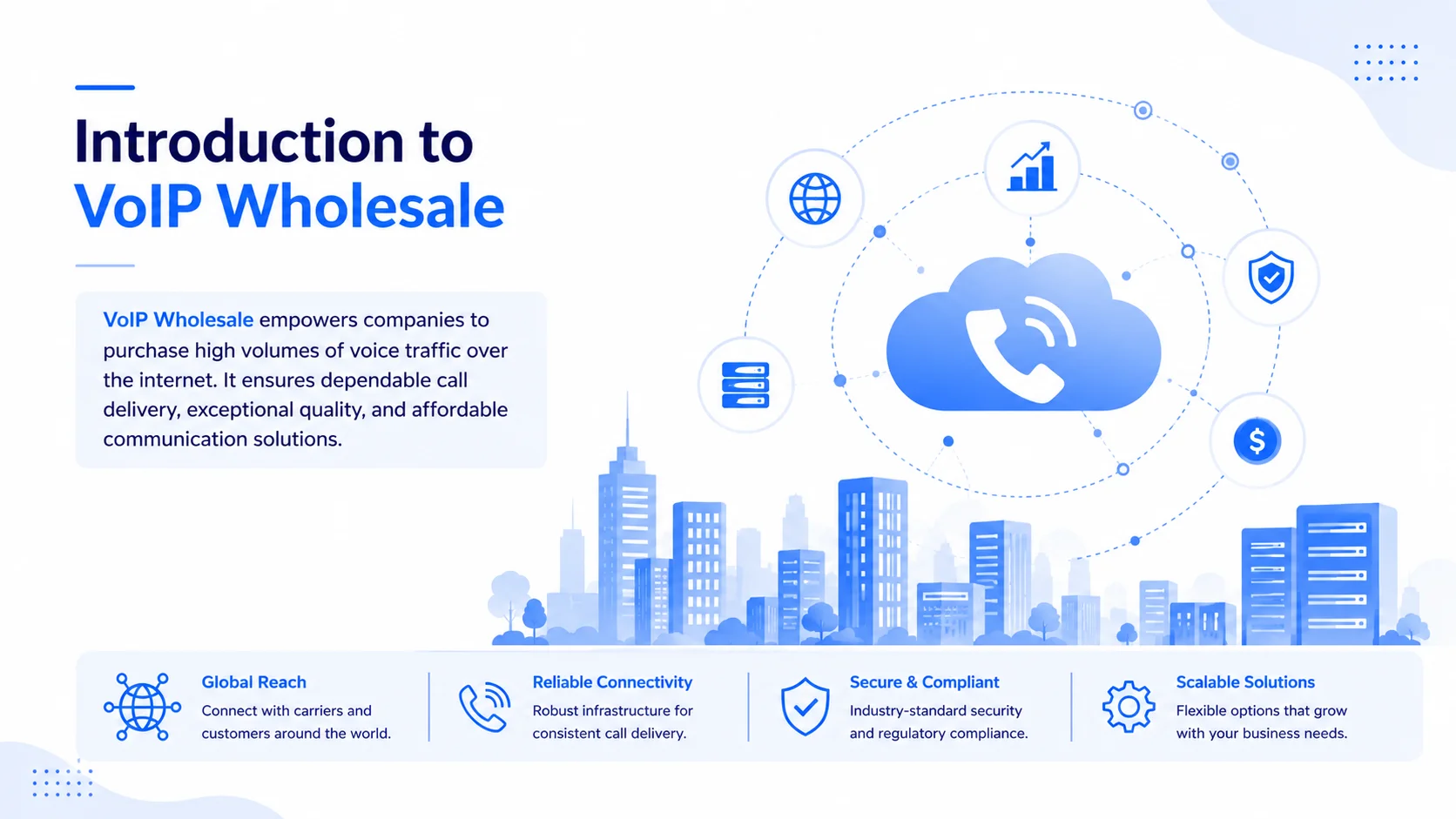 Wholesale Voice Carrier Market – How It Works in Practice