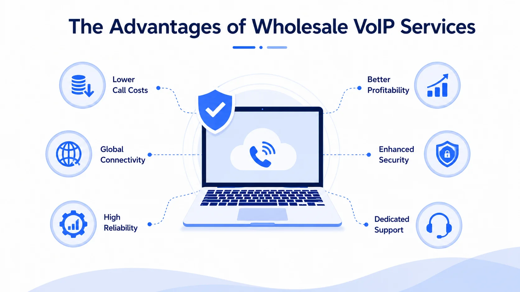 The Advantages of Wholesale VoIP Services