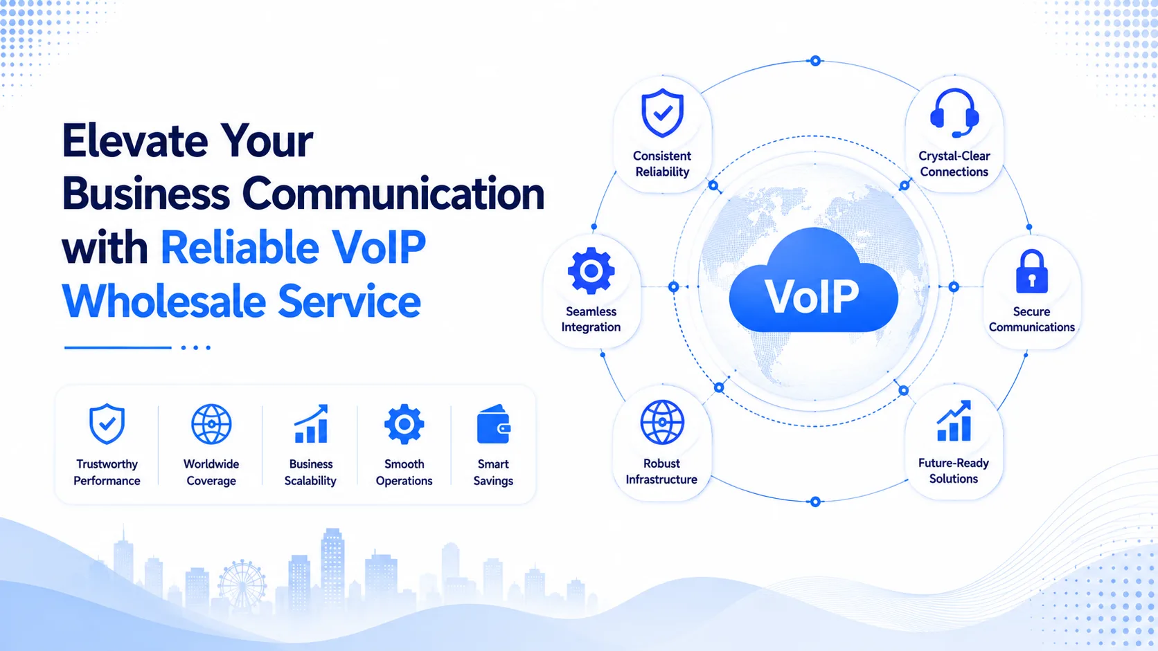 VoiP wholesale