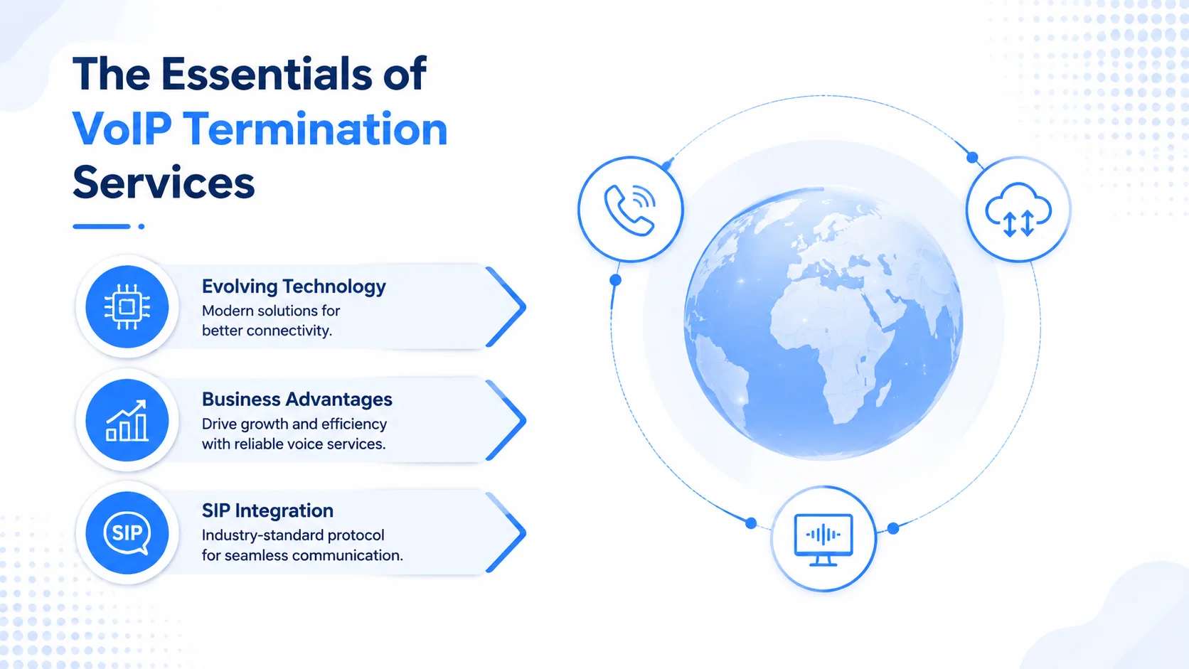 What Is Call Center VoIP Termination?