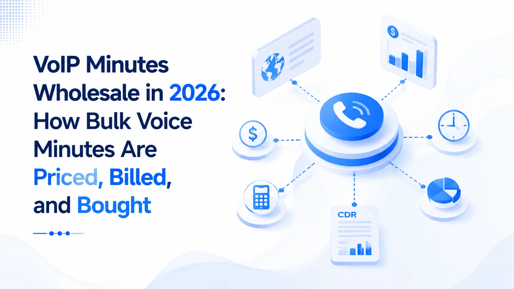 VoIP Minutes Wholesale