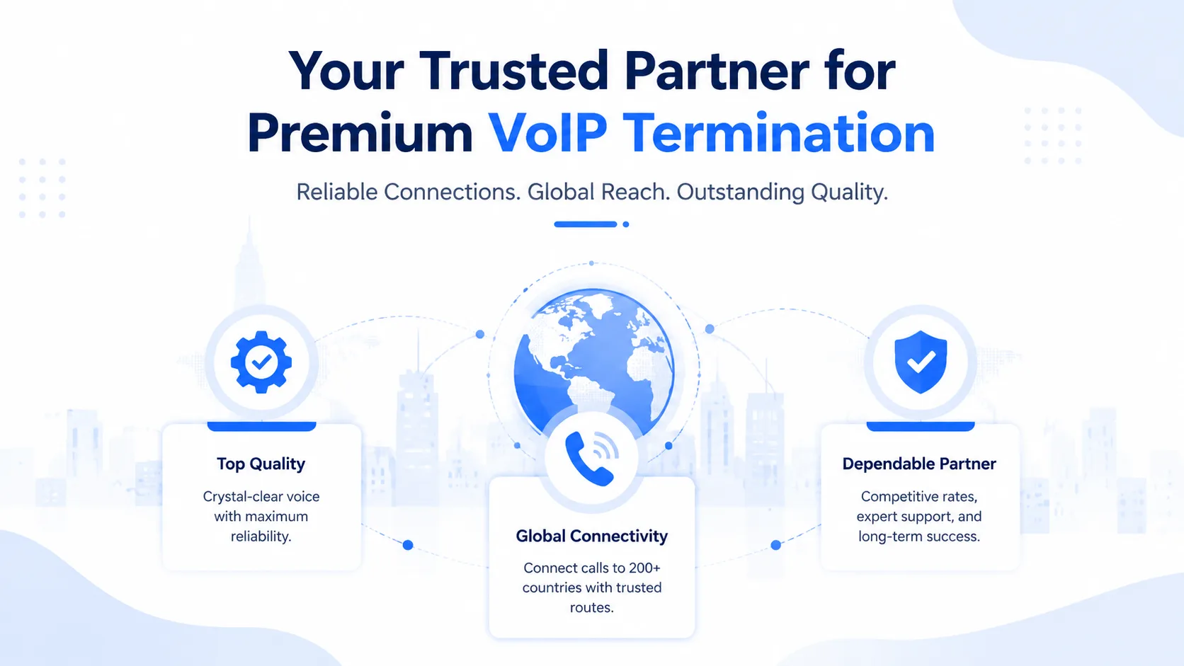 The Tier Structure of VoIP Termination Companies