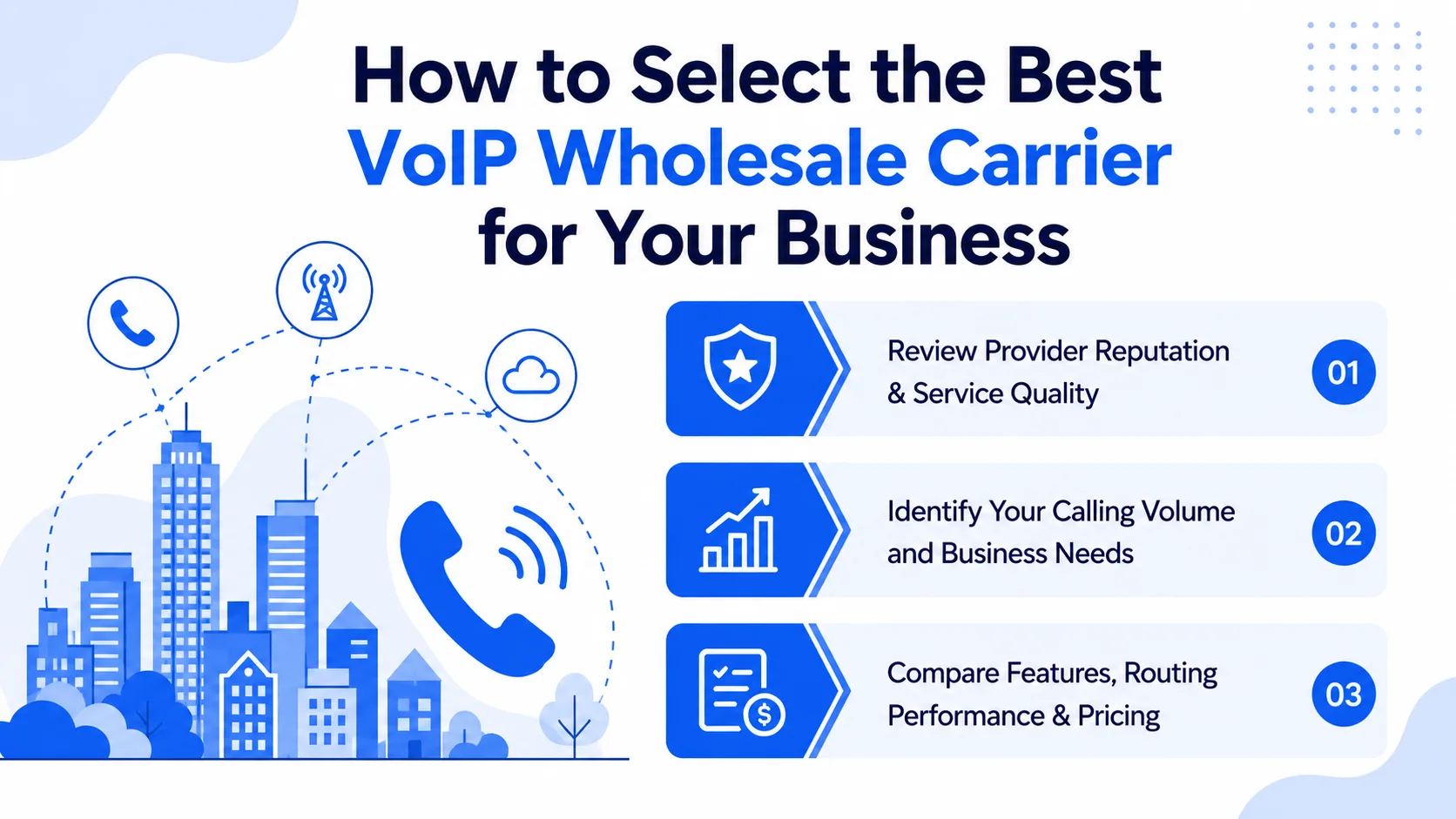 Tier-1 vs Tier-2 Carriers on Your VoIP Wholesale Carrier List