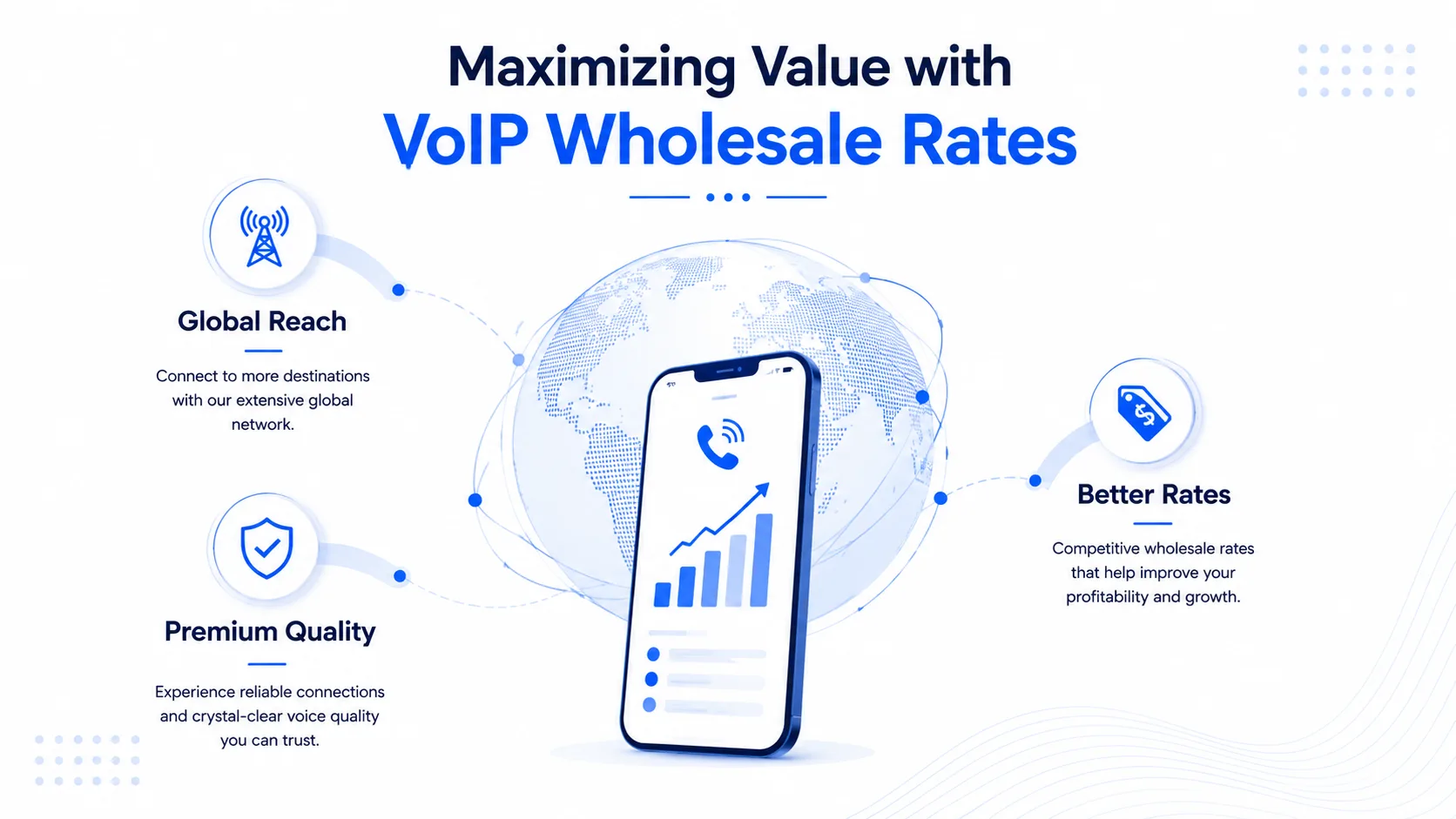 VoIP Wholesale Rates – Overview and Key Concepts