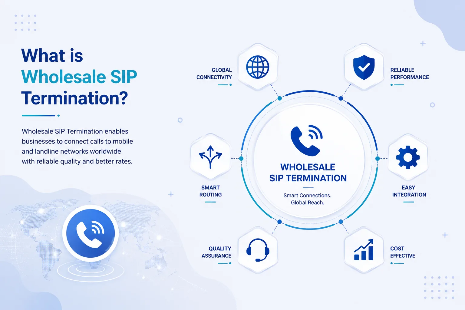 Evaluating Wholesale SIP Termination Providers