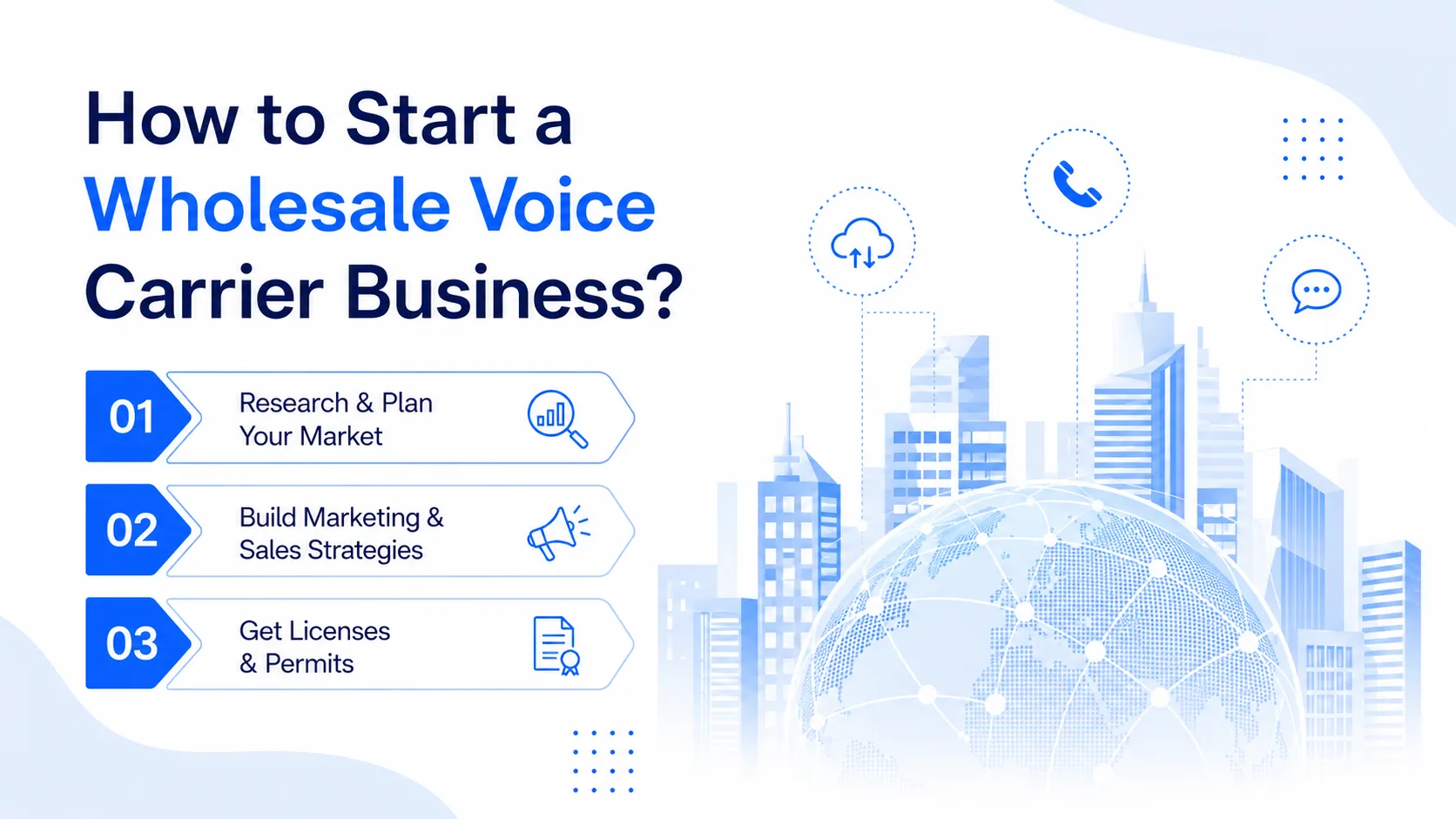 Fraud Prevention in a Wholesale Voice Carrier Business