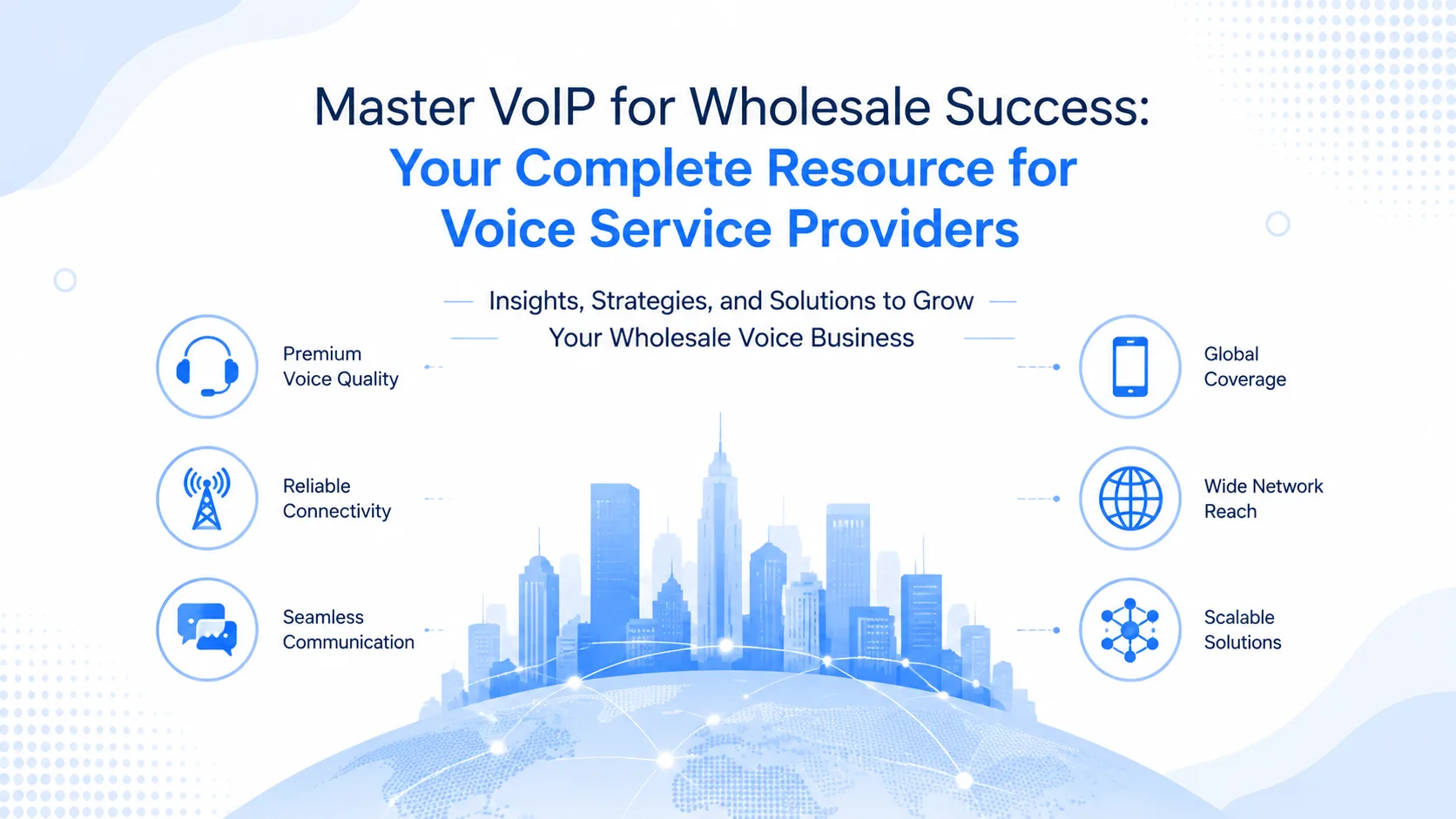 Wholesale Voice Providers