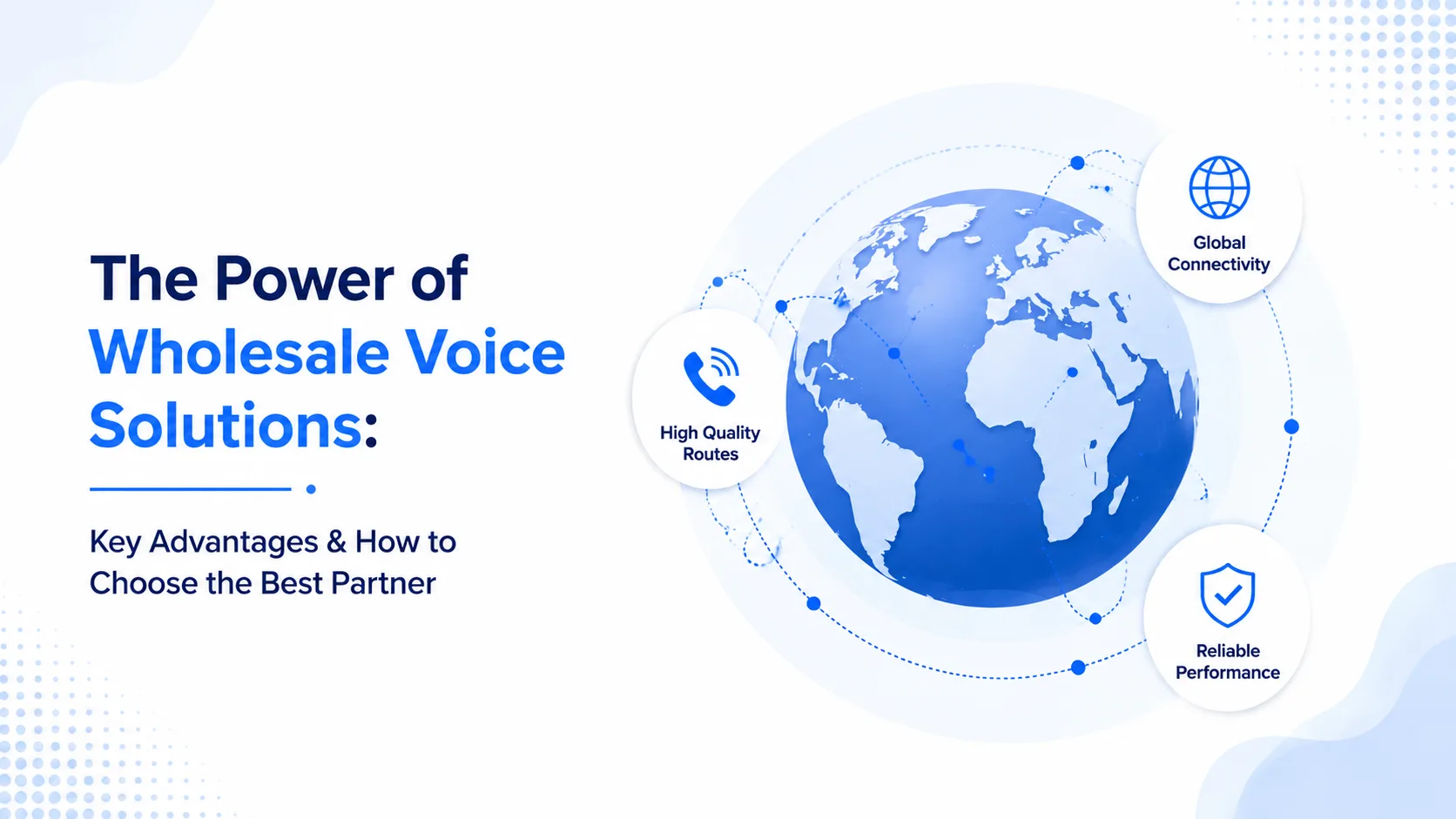 Wholesale Voice Traffic