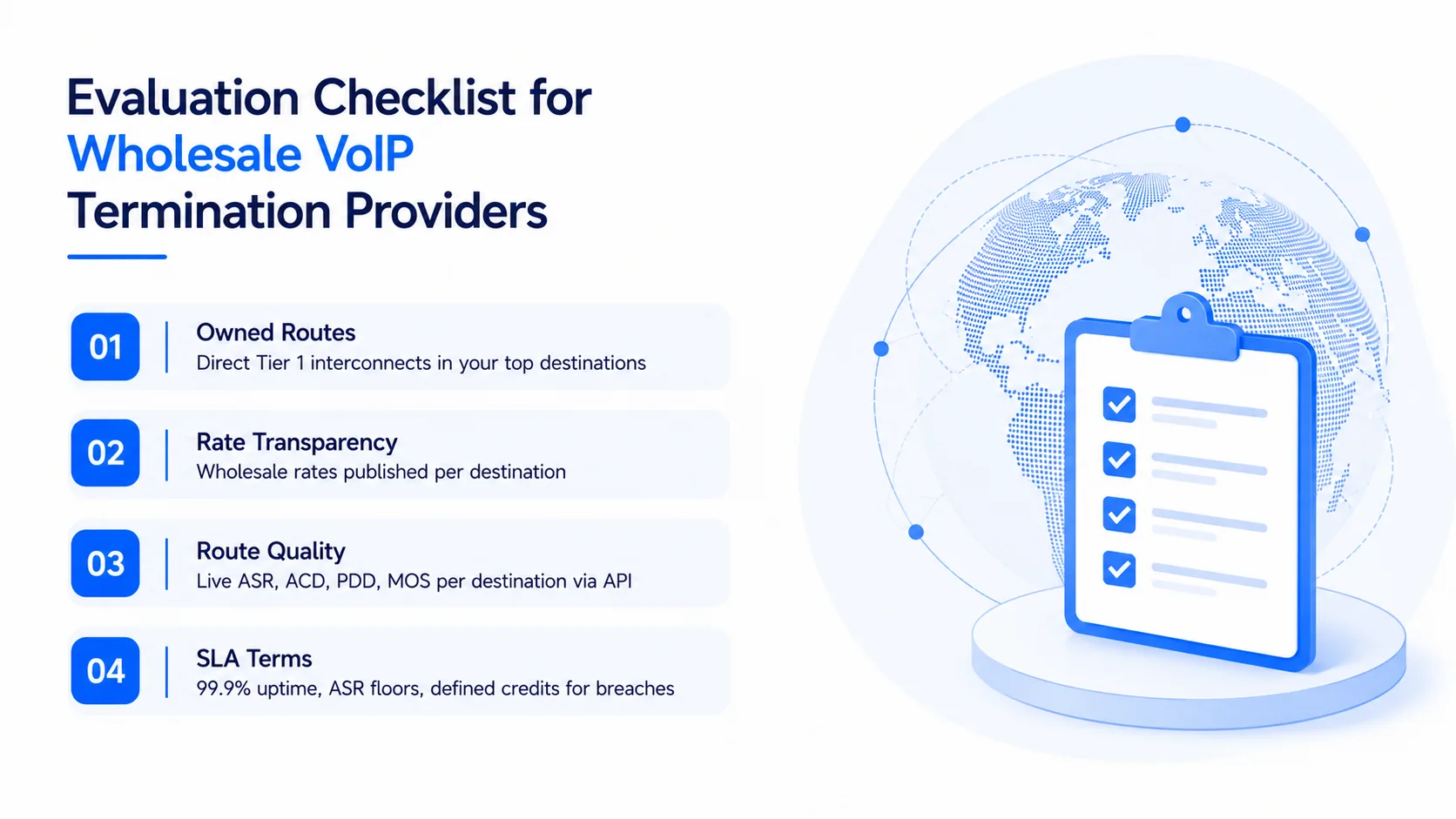 How to Evaluate Wholesale VoIP Termination Providers in 2026 — figure 4