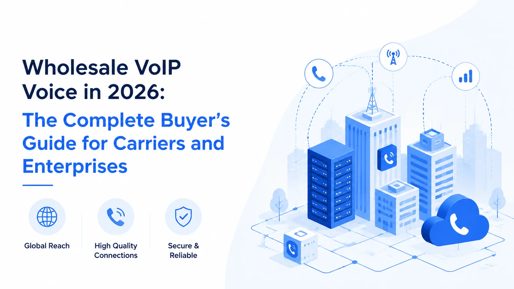 Wholesale VoIP Voice