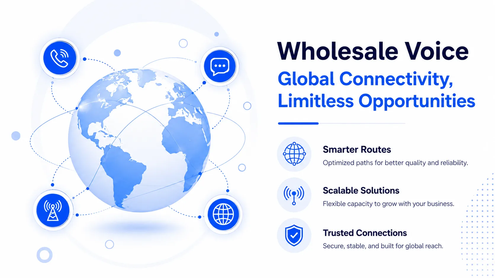 What Is Wholesale Voice